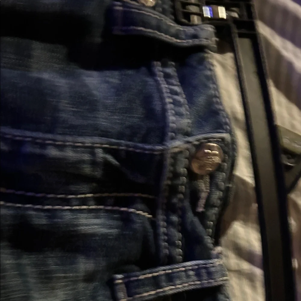 Size 29 miss me jeans - Picture 4 of 5